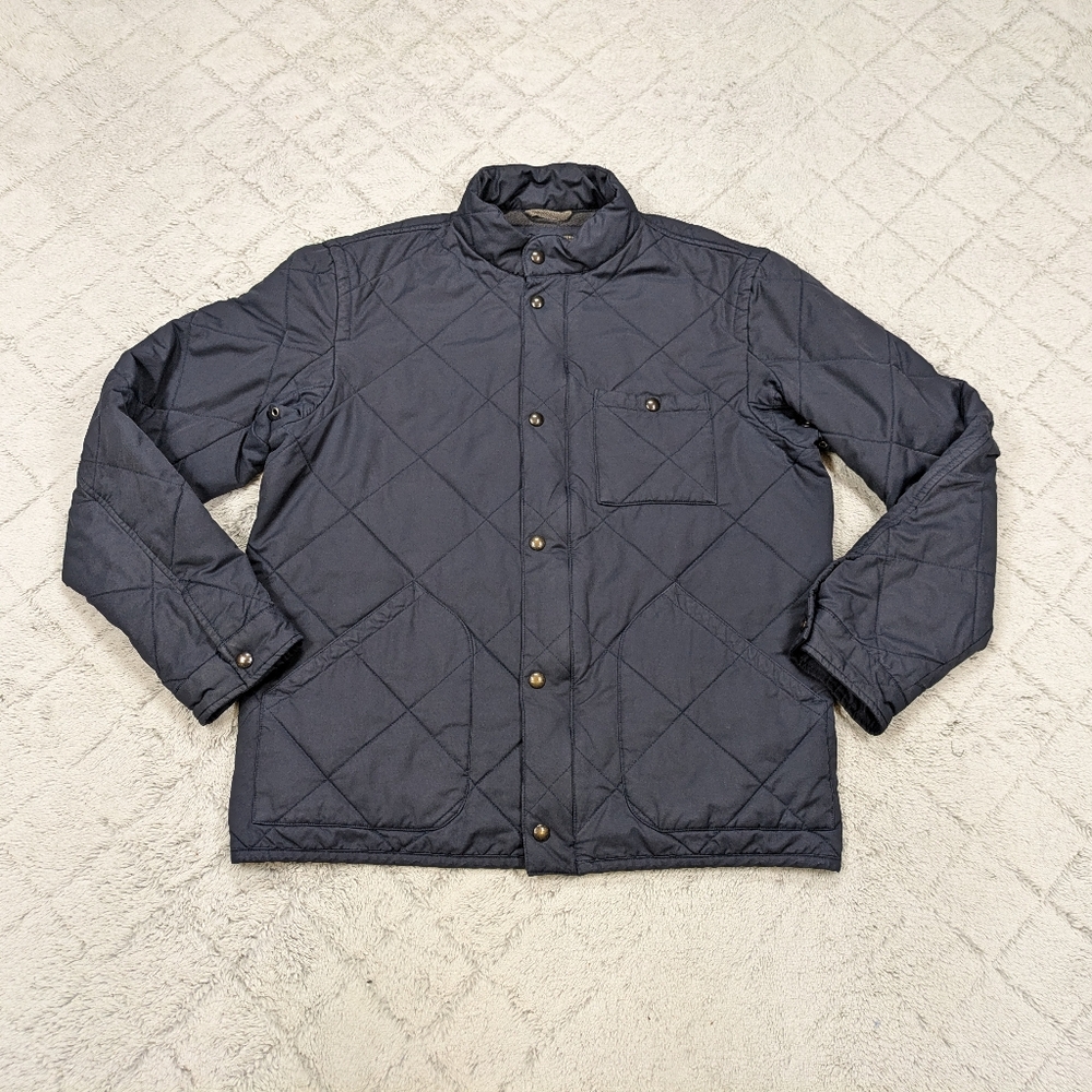 J. Crew Sussex quilted jacket